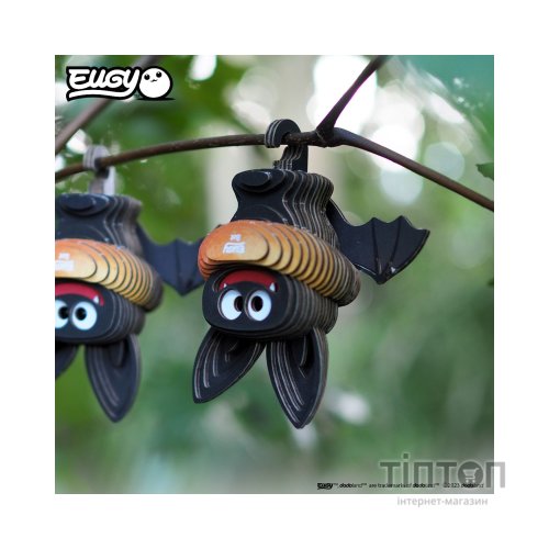 Пазл Eugy 3D Зоопарк Кажан (XEG-093)