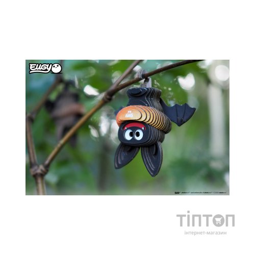 Пазл Eugy 3D Зоопарк Кажан (XEG-093)