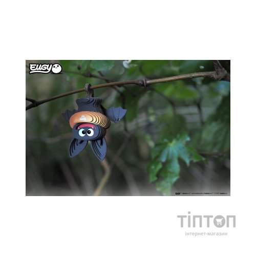 Пазл Eugy 3D Зоопарк Кажан (XEG-093)