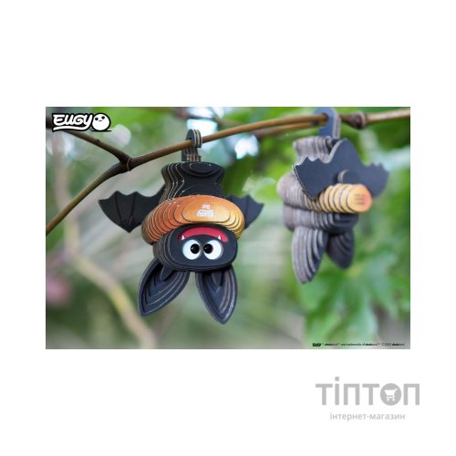 Пазл Eugy 3D Зоопарк Кажан (XEG-093)