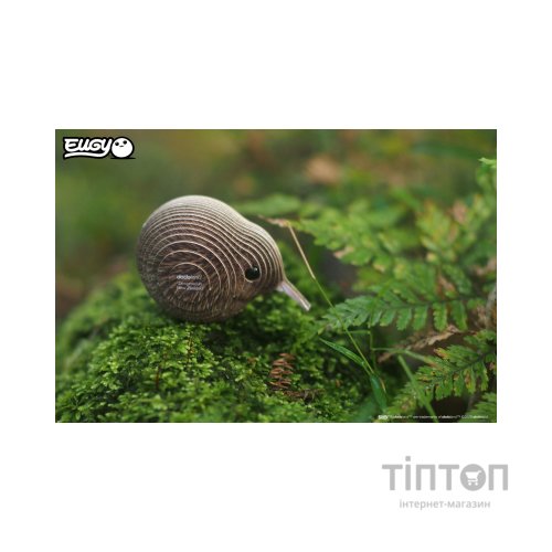 Пазл Eugy 3D Зоопарк Ківі (XEG-001)