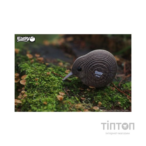 Пазл Eugy 3D Зоопарк Ківі (XEG-001)