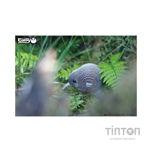 Пазл Eugy 3D Зоопарк Ківі (XEG-001)