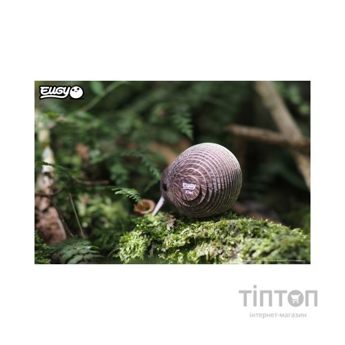 Пазл Eugy 3D Зоопарк Ківі (XEG-001)