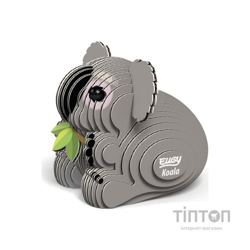 Пазл Eugy 3D Зоопарк Коала (XEG-016)