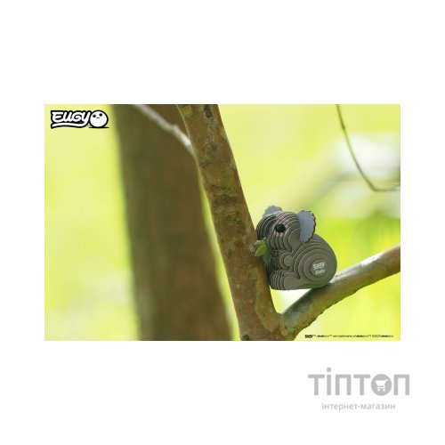 Пазл Eugy 3D Зоопарк Коала (XEG-016)