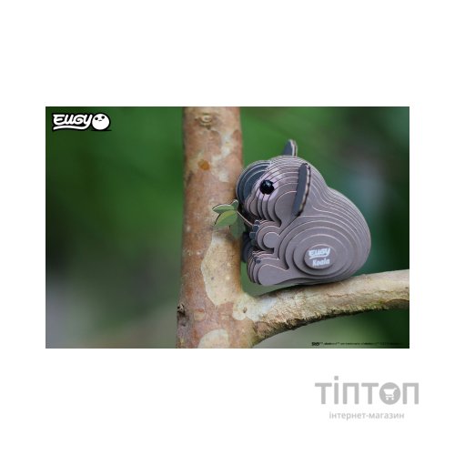 Пазл Eugy 3D Зоопарк Коала (XEG-016)