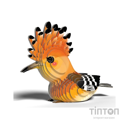 Пазл Eugy 3D Зоопарк Одуд (XEG-105)