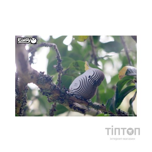 Пазл Eugy 3D Зоопарк Папуга Какаду (XEG-028)