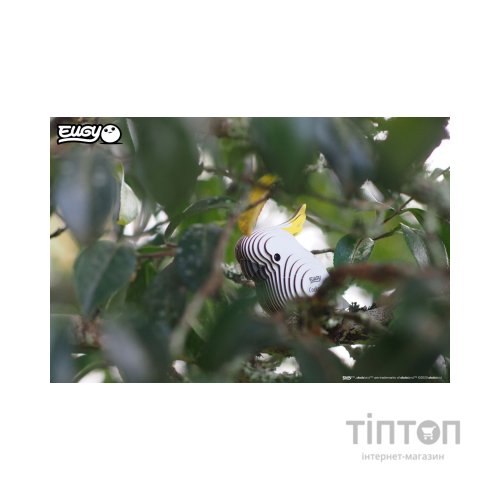 Пазл Eugy 3D Зоопарк Папуга Какаду (XEG-028)