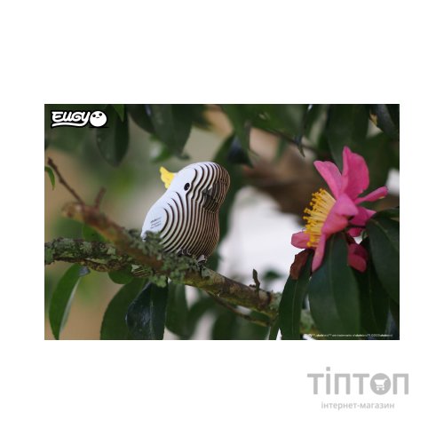 Пазл Eugy 3D Зоопарк Папуга Какаду (XEG-028)