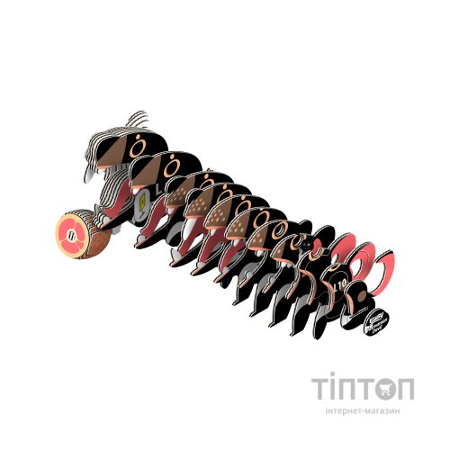 Пазл Eugy 3D Зоопарк Тасманійський диявол (XEG-035)