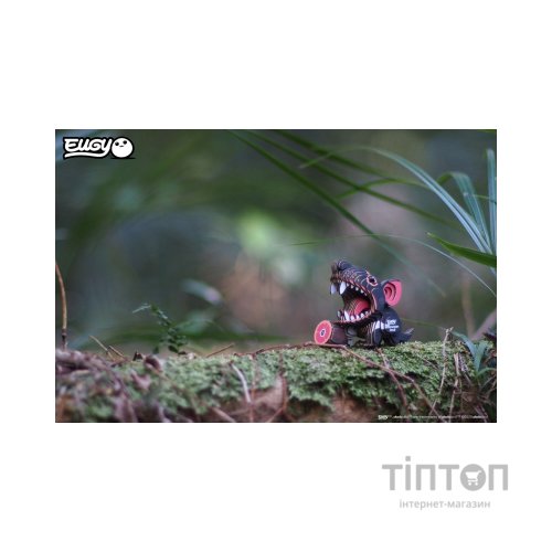 Пазл Eugy 3D Зоопарк Тасманійський диявол (XEG-035)