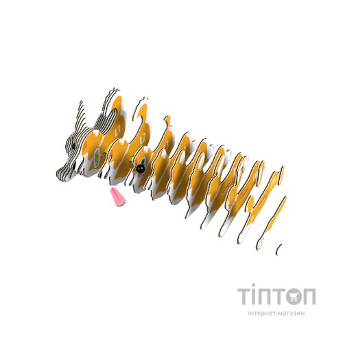 Пазл Eugy 3D Зоопарк Вельш коргі (XEG-080)