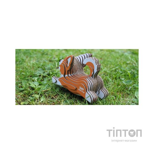 Пазл Eugy 3D Зоопарк Вельш коргі (XEG-080)