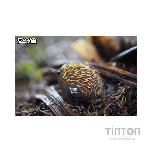 Пазл Eugy 3D Зоопарк Єхидна (XEG-058)