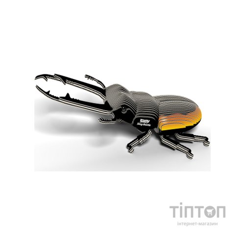 Пазл Eugy 3D Зоопарк Жук-олень (XEG-114)