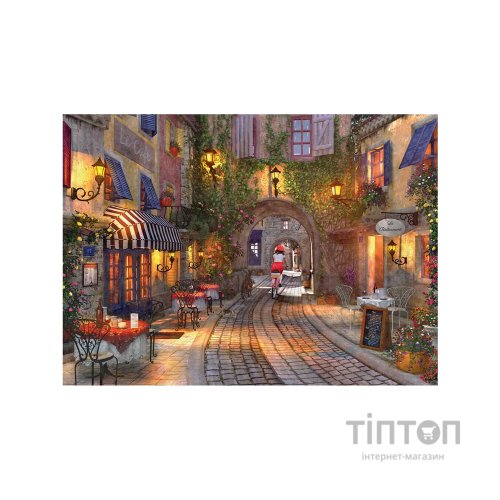 Пазл Eurographics Французька вулочка Домінік Девісон, 1000 елементів (6000-0961)