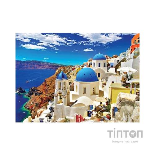 Пазл Eurographics Ія Санторині Греція 1000 елементів (6000-0944)