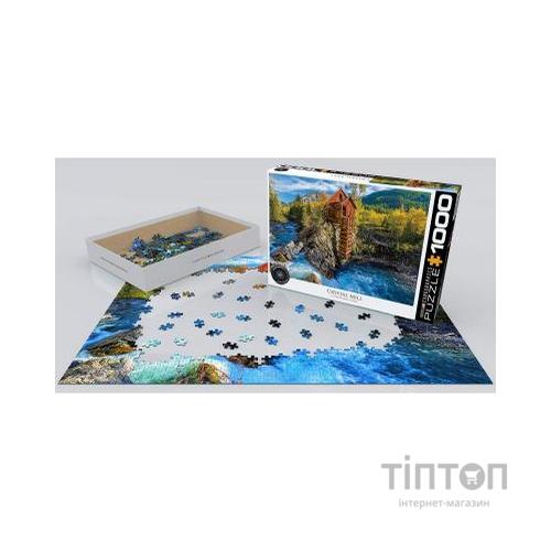 Пазл Eurographics Кристал-Мілл Колорадо 1000 елементів (6000-5473)