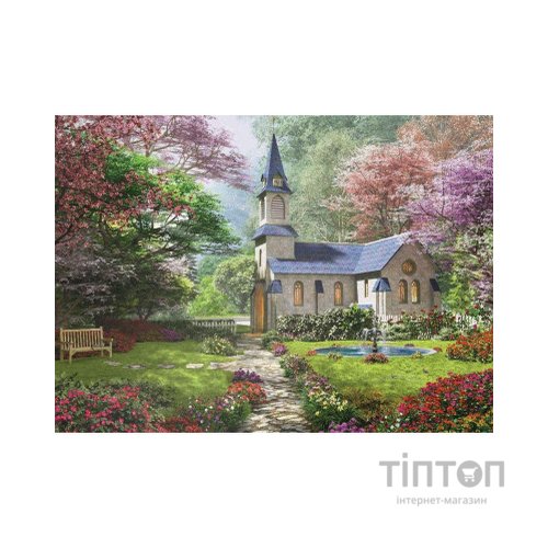 Пазл Eurographics Квітучий сад Домінік Девісон 1000 ел. (6000-0964)