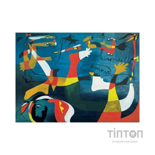 Пазл Eurographics Ластівка любові Жоан Міро 1000 елементів (6000-0859)