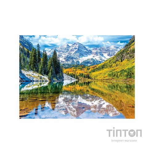 Пазл Eurographics Національний парк Скелясті гори, Колорадо, 1000 елементів (6000-5472)