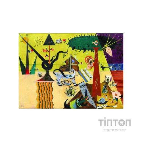 Пазл Eurographics Оброблена земля Жоан Міро 1000 елементів (6000-0858)