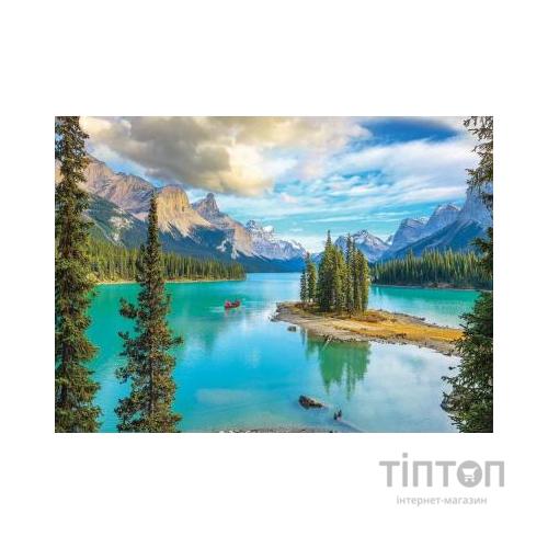 Пазл Eurographics Озеро Малайн Альберта 1000 елементів (6000-5430)
