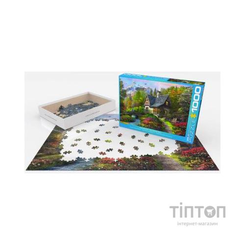 Пазл Eurographics Північний ранок Домінік Девісон 1000 ел. (6000-0966)