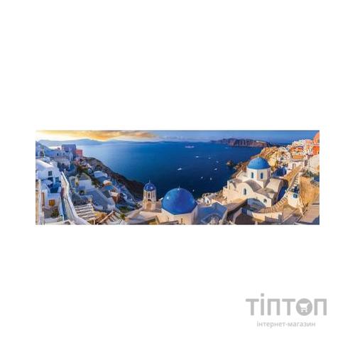 Пазл Eurographics Санторині Греція 1000 елем. панорамний (6010-5300)