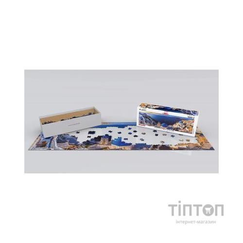 Пазл Eurographics Санторині Греція 1000 елем. панорамний (6010-5300)