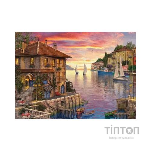 Пазл Eurographics Середземноморська гавань Домінік Девісон (6000-0962)