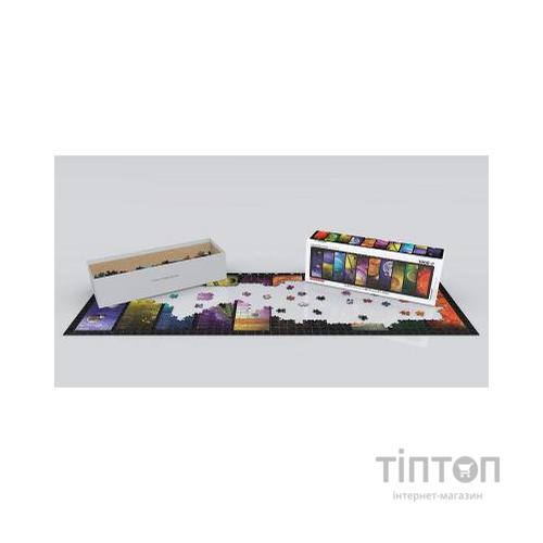 Пазл Eurographics Сонячна система 1000 елементів панорамни (6010-0308)