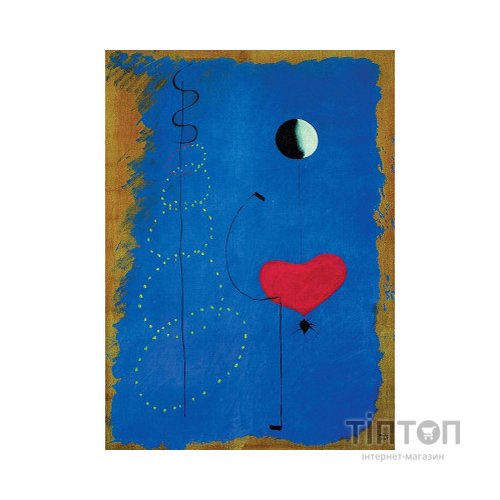 Пазл Eurographics Танцюрист Жоан Міро 1000 елементів (6000-0854)