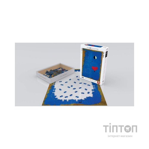 Пазл Eurographics Танцюрист Жоан Міро 1000 елементів (6000-0854)