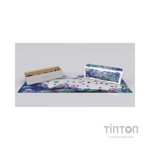 Пазл Eurographics Водяні лілії (фрагмент) Клод Моне (6010-4366)
