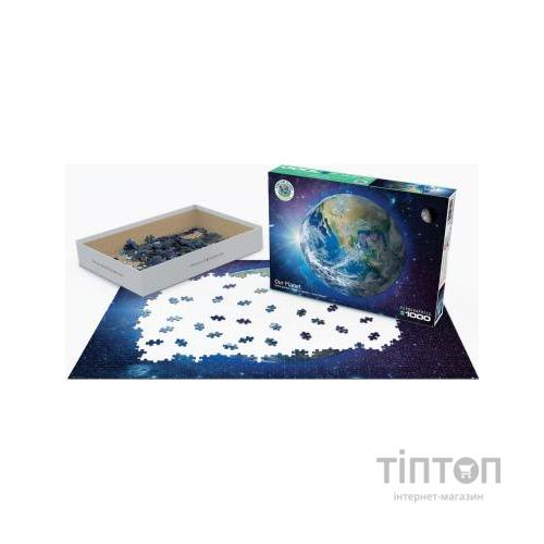 Пазл Eurographics Земля Серія Врятуємо нашу планету (6000-5541)