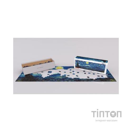 Пазл Eurographics Зоряна ніч За мотивами Ван Гога панорамн (6010-5309)