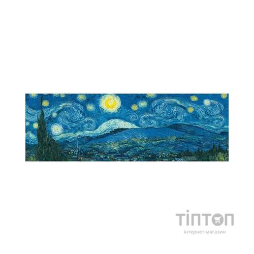 Пазл Eurographics Зоряна ніч За мотивами Ван Гога панорамн (6010-5309)