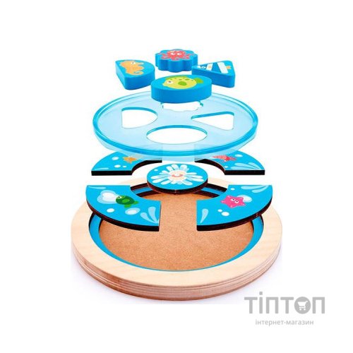 Пазл Hape головоломка Глибоке море (E1604)