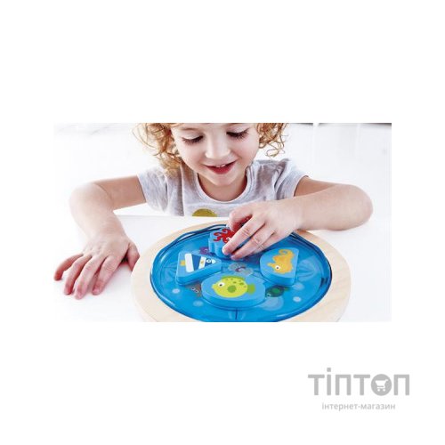 Пазл Hape головоломка Глибоке море (E1604)