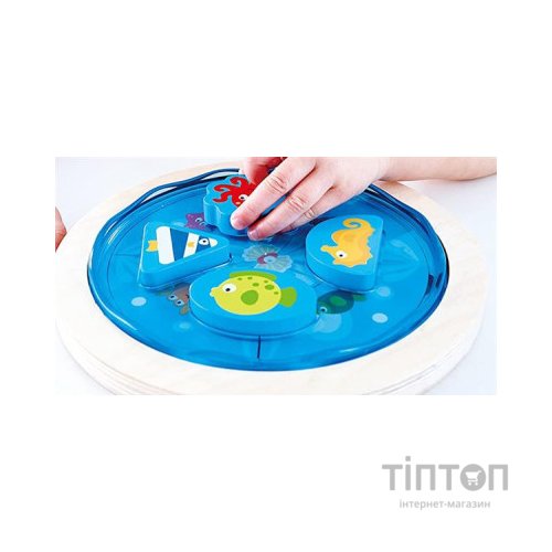 Пазл Hape головоломка Глибоке море (E1604)