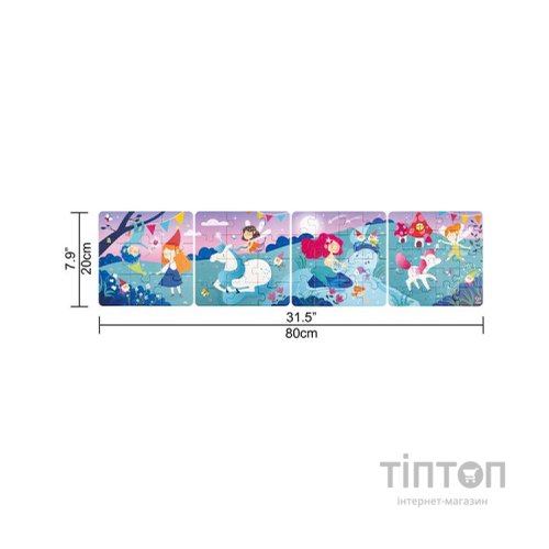 Пазл Hape Казки (E1640)