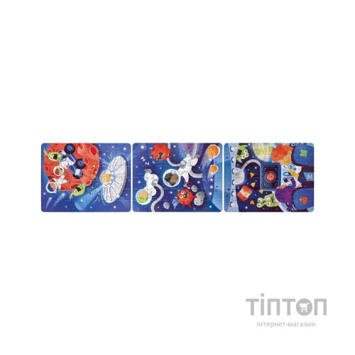 Пазл Hape Космос (E1646)