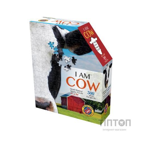Пазл I AM Корова 300шт міні (6002)