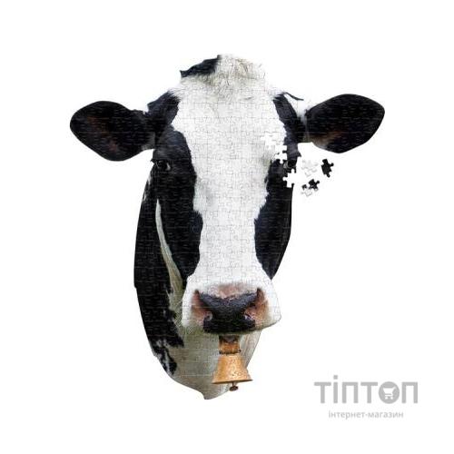 Пазл I AM Корова 300шт міні (6002)