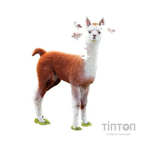 Пазл I AM Лама 100шт (4011)