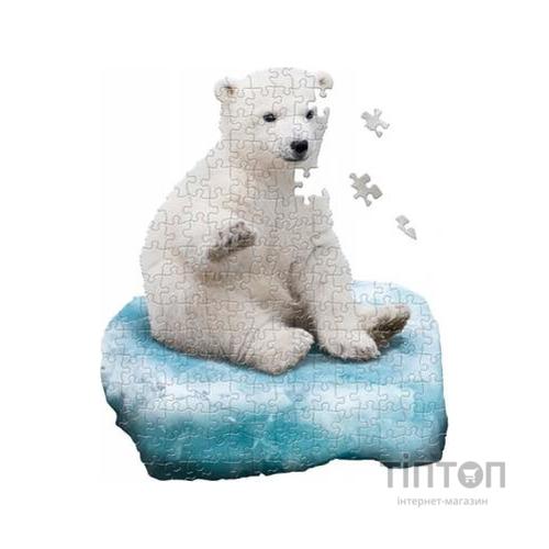 Пазл I AM Полярний ведмідь 100шт (4010)