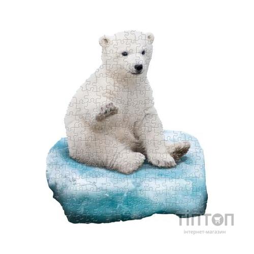 Пазл I AM Полярний ведмідь 100шт (4010)
